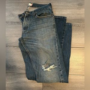 Levis 32x34 Men Jeans. Blue. Slim Straight 514